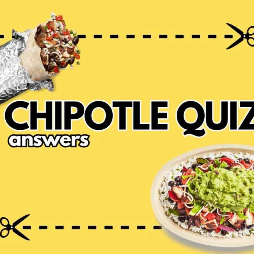 Free Chipotle BOGO Rewards And Queso Blanco From Chipotle IQ Test