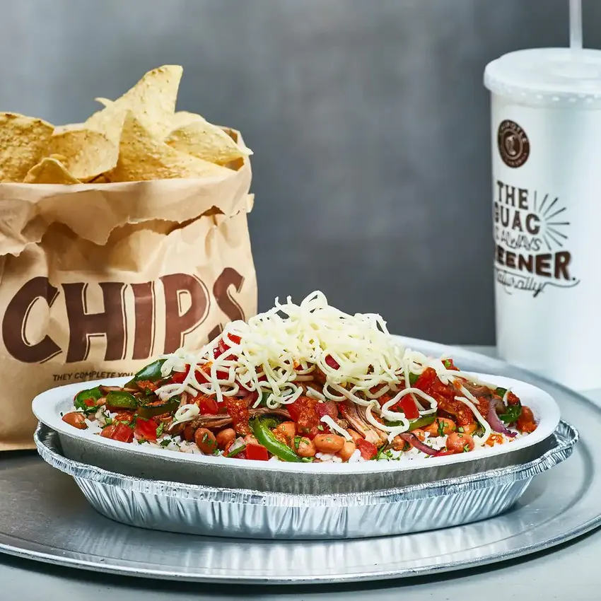 Free Chipotle Buy-one-get-one Entree