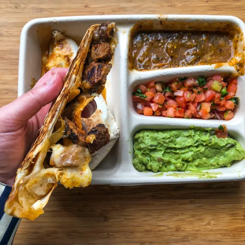 Free Chipotle Quesadilla