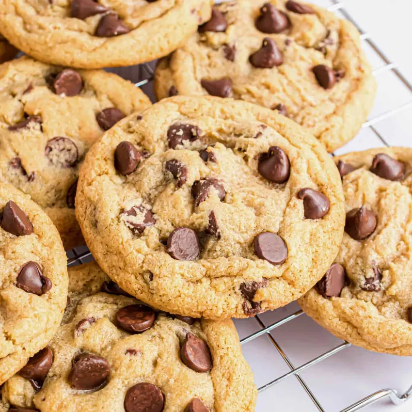 Free Chocolate Chip Cookie At Crumbl