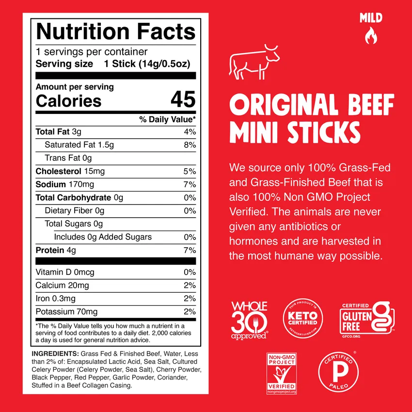 Free Chomps Meat Stick From Ibotta
