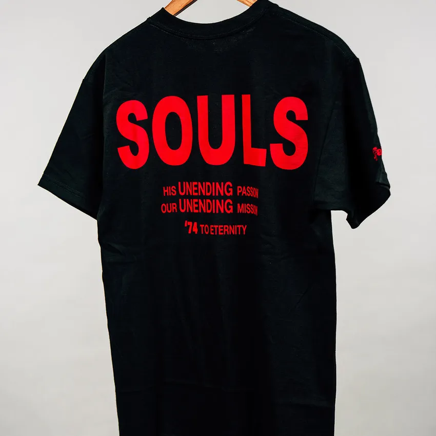 Free Christ For All Nations Red Prayer Cloth