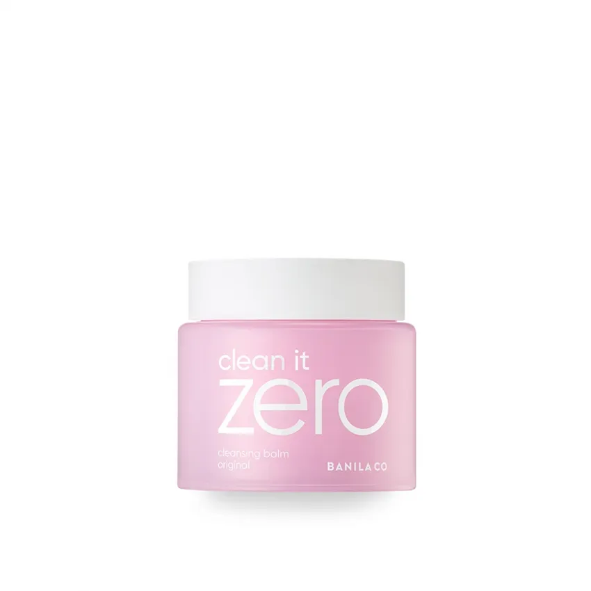 Free Clean It Zero Cleansing Balm From Target