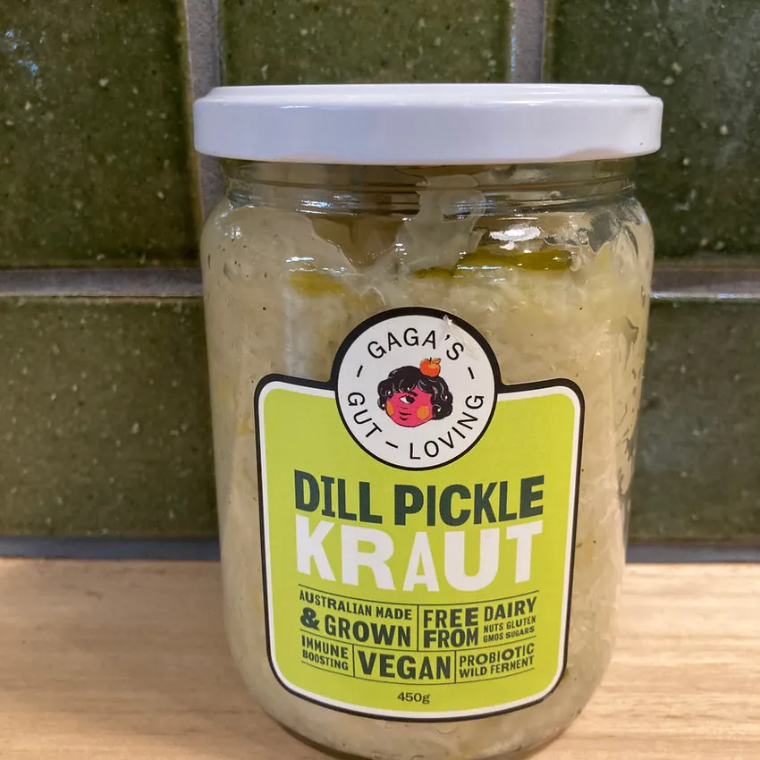 Free Cleveland Kitchens Dill Pickle Kraut From Social Nature