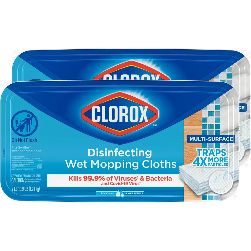 Free Clorox Gift Of Clean Package