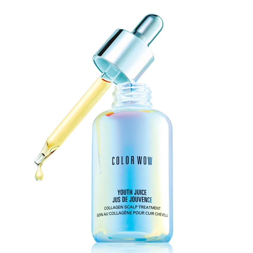 Free Color Wow Youth Juice Collagen Scalp Treatment