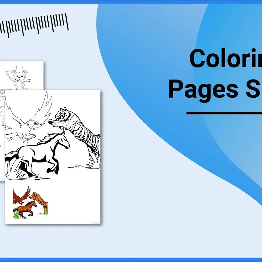 Free Colorgenpro Winter Coloring Pages