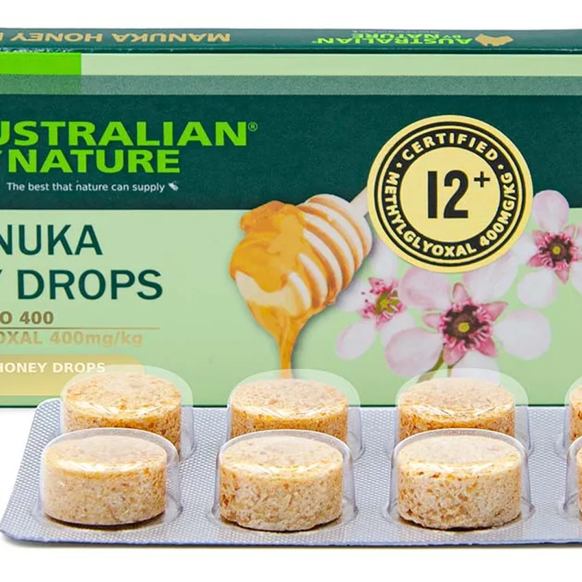 Free Comvitas Manuka Honey Drops