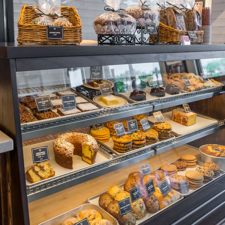 Free Corner Bakery Cafe Baby Bundt Or Bundt Bite