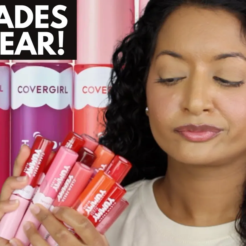 Free Covergirl Lip Colors At Walgreens