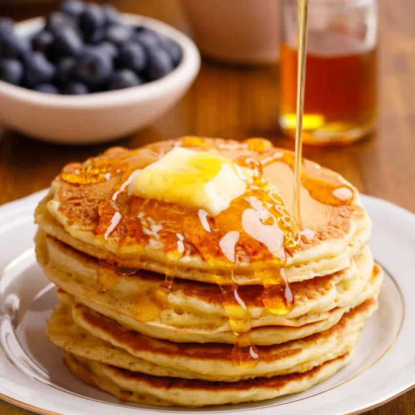 Free Cracker Barrel Pancakes