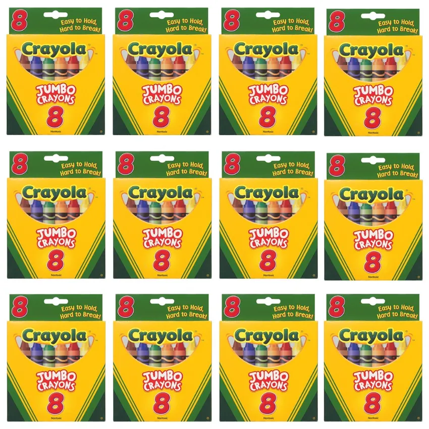 Free Crayola Products