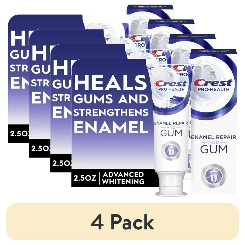Free Crest Pro-health Gum And Enamel Repair Toothpaste