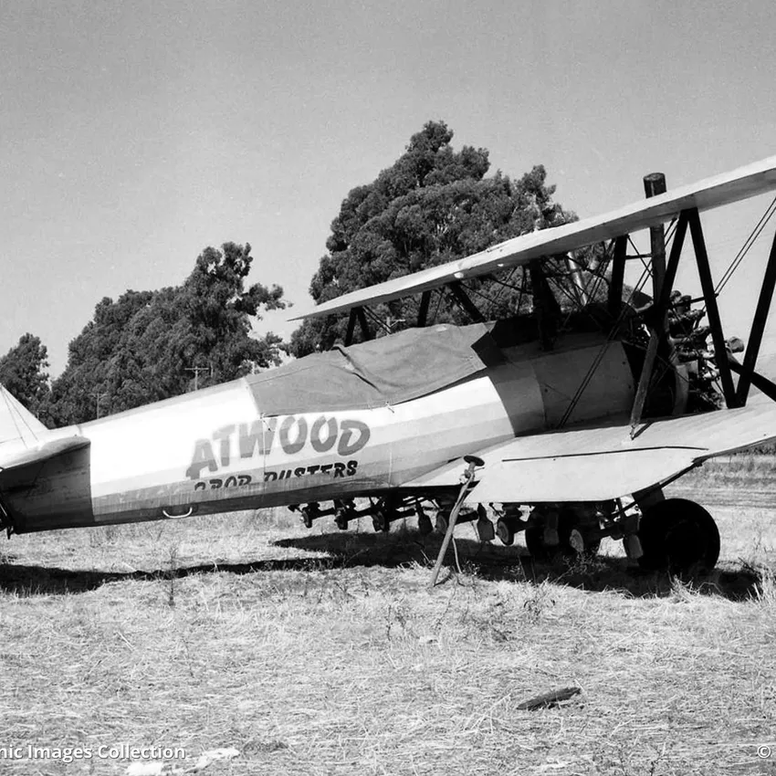 Free Crop Duster Workshop From Home Depot