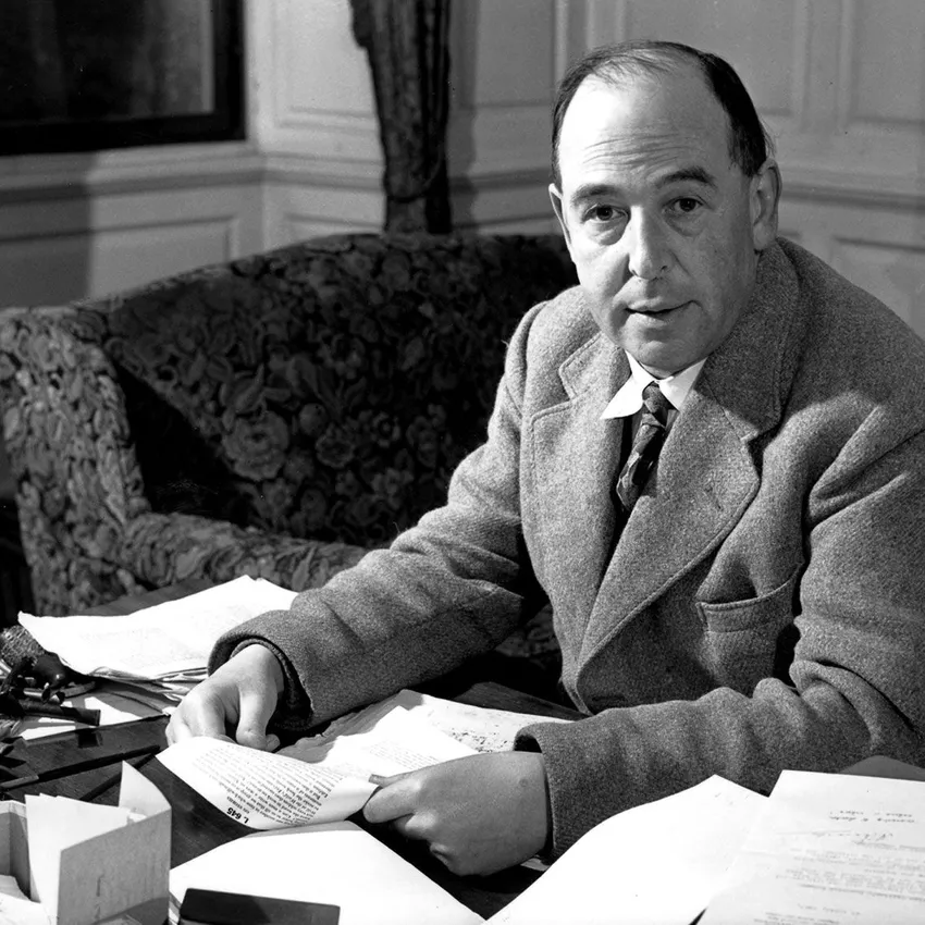 Free C.S. Lewis On Christianity DVD Box Set