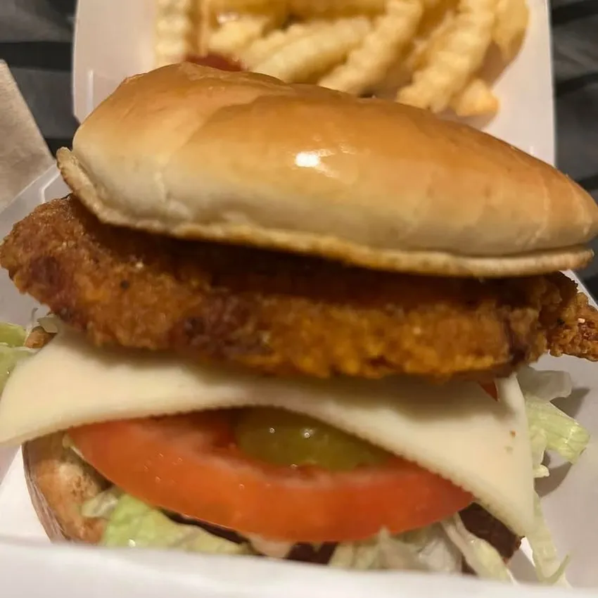 Free Culvers Chicken Sandwich
