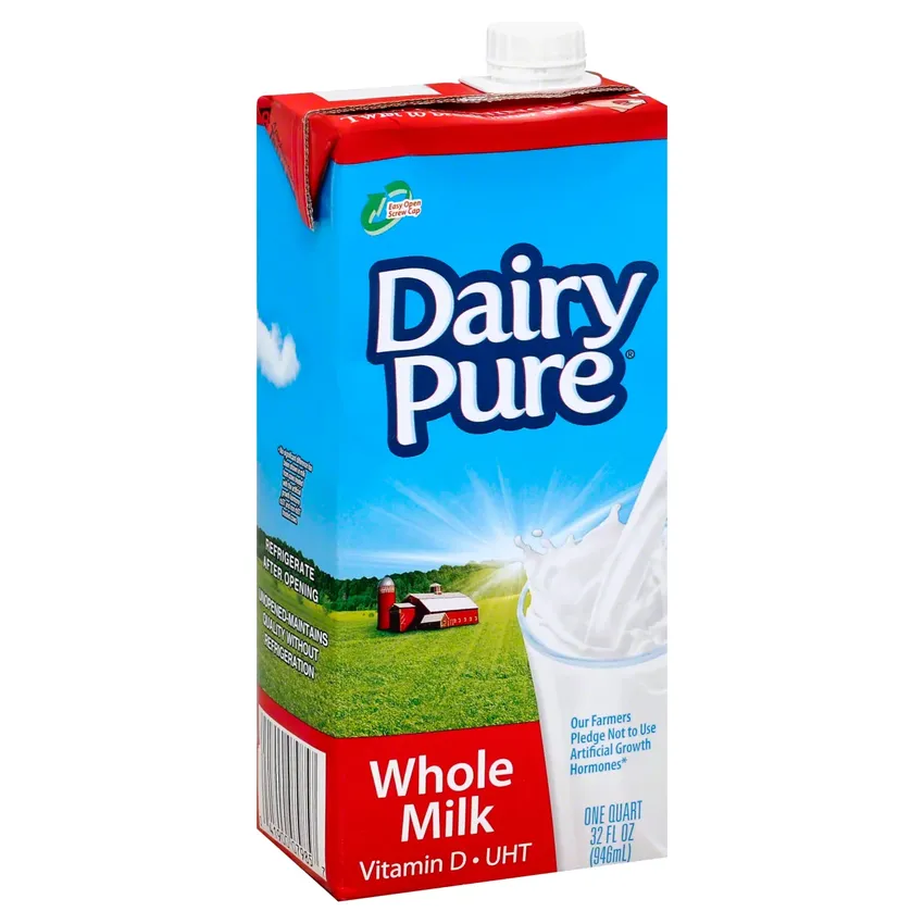 Free Dairypure Milk 50 After Ibotta Rebate