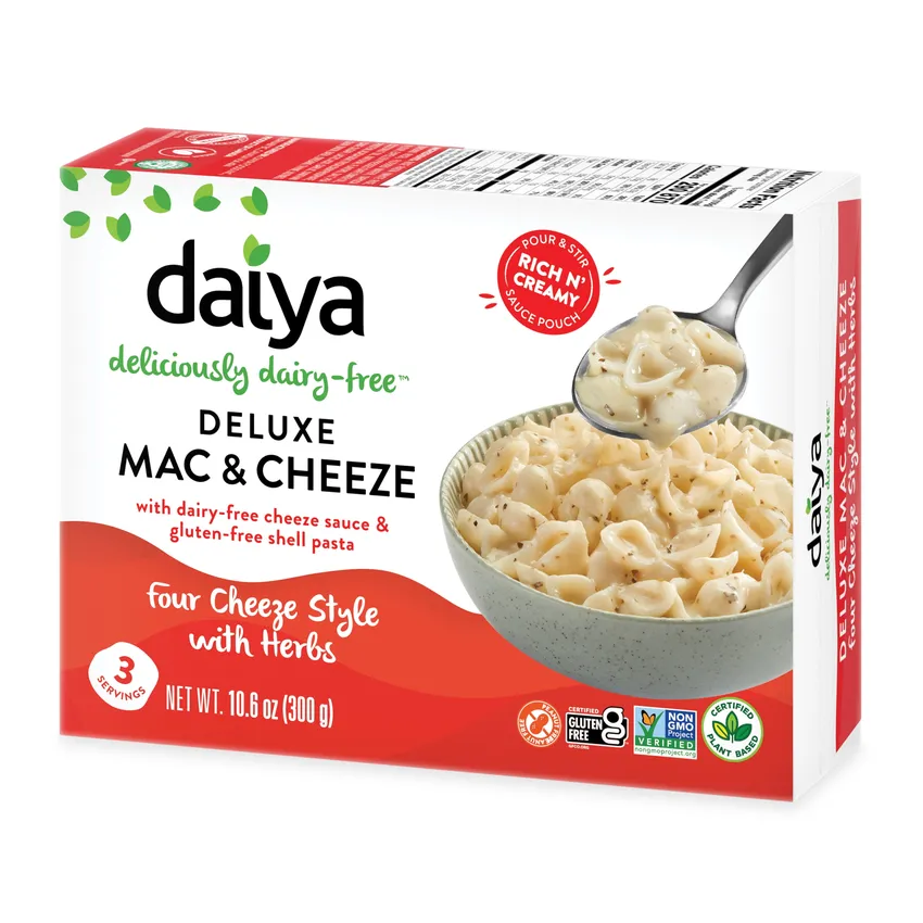 Free Daiya Foods Dairy-free Mac & Cheese From Social Nature