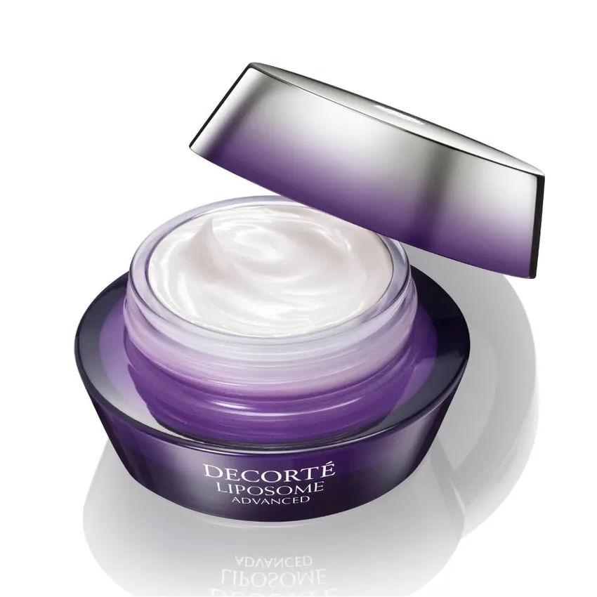 Free DECORTE Liposome Advanced Skincare Samples