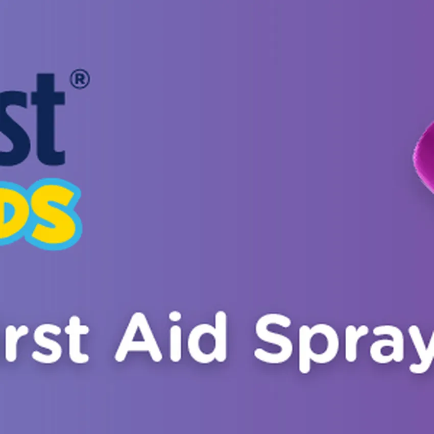 Free Dermoplast Kids First Aid Spray
