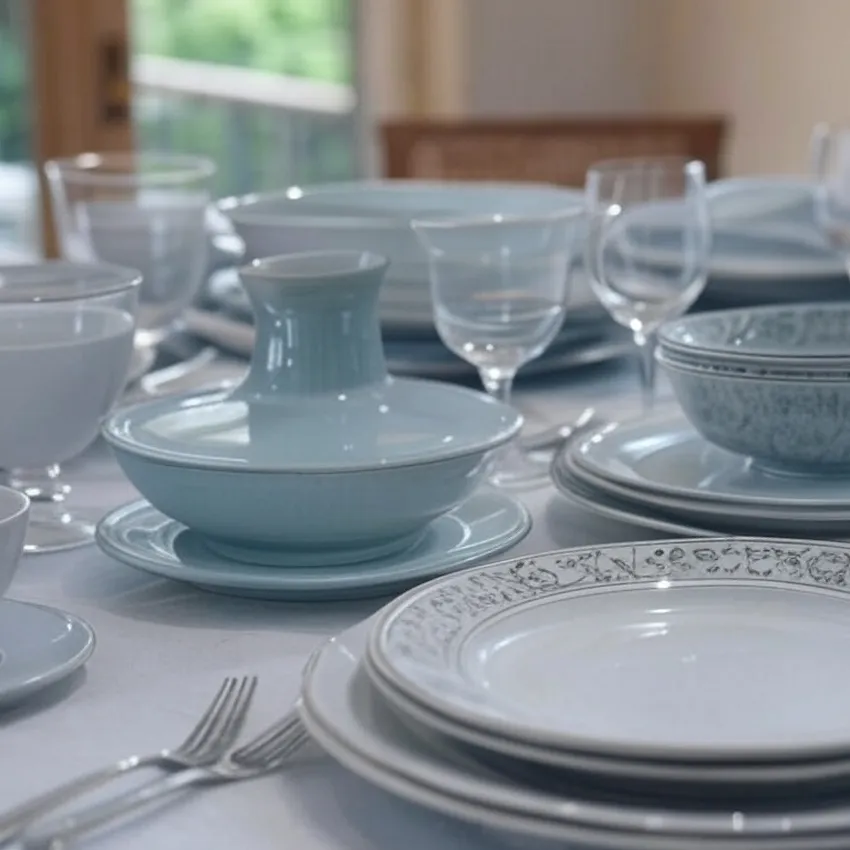 Free Dinnerware Products