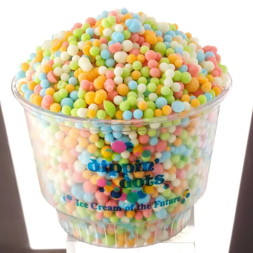 Free Dippin Dots Ice Cream Sundaes Chatterbuy Kit