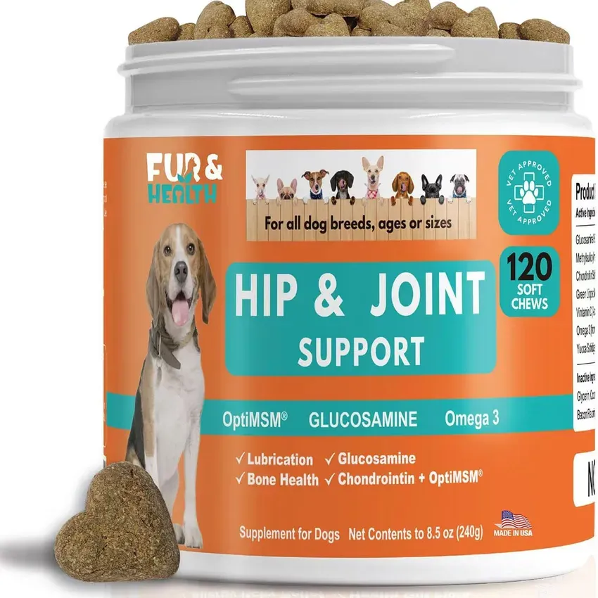 Free Dog Supplements Products From Home Tester Club