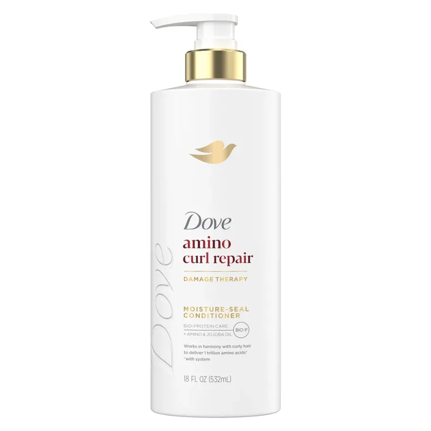 Free Dove Amino Curl Repair Mask