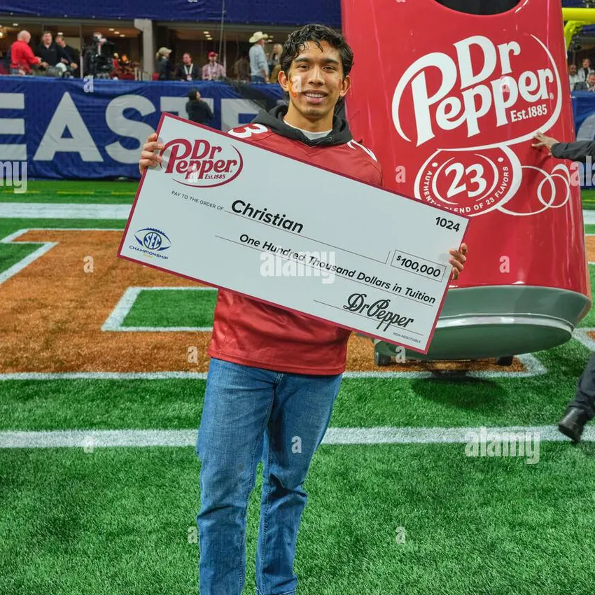 Free Dr Pepper And Cheez-it Tuition Giveaway And Instant Win Game