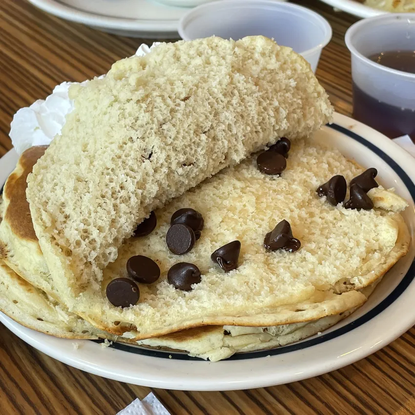 Free Dubai Chocolate Pancakes At IHOP