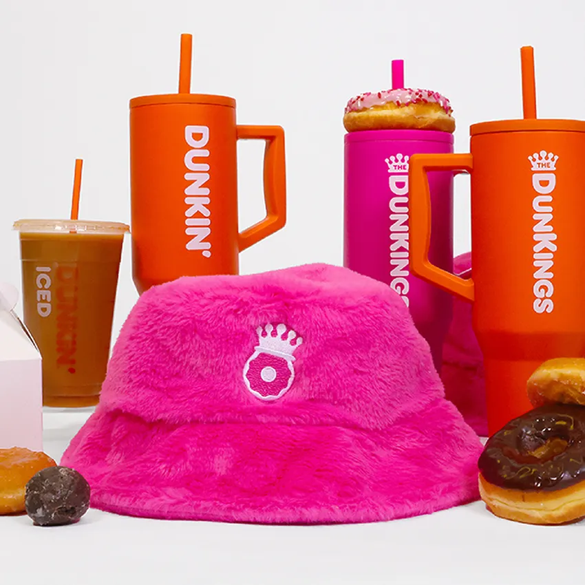Free Dunkin Cozy Connect Prizes