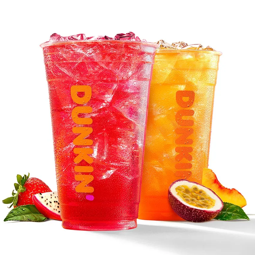 Free Dunkin Medium Drinks For 2 Weeks