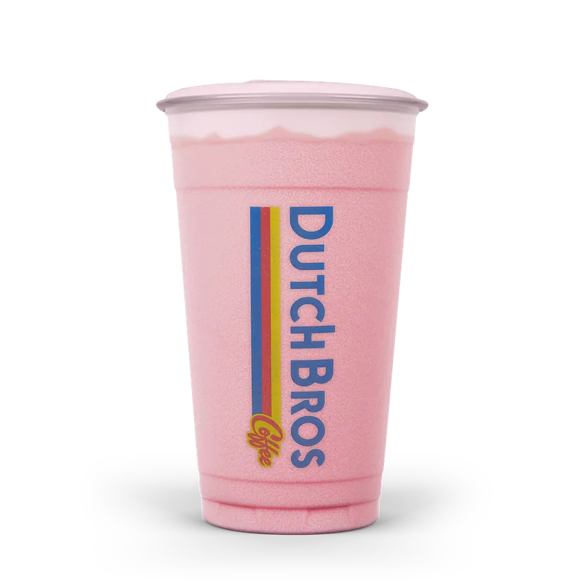 Free Dutch Bros Mystery Sticker With Large Drink Purchase