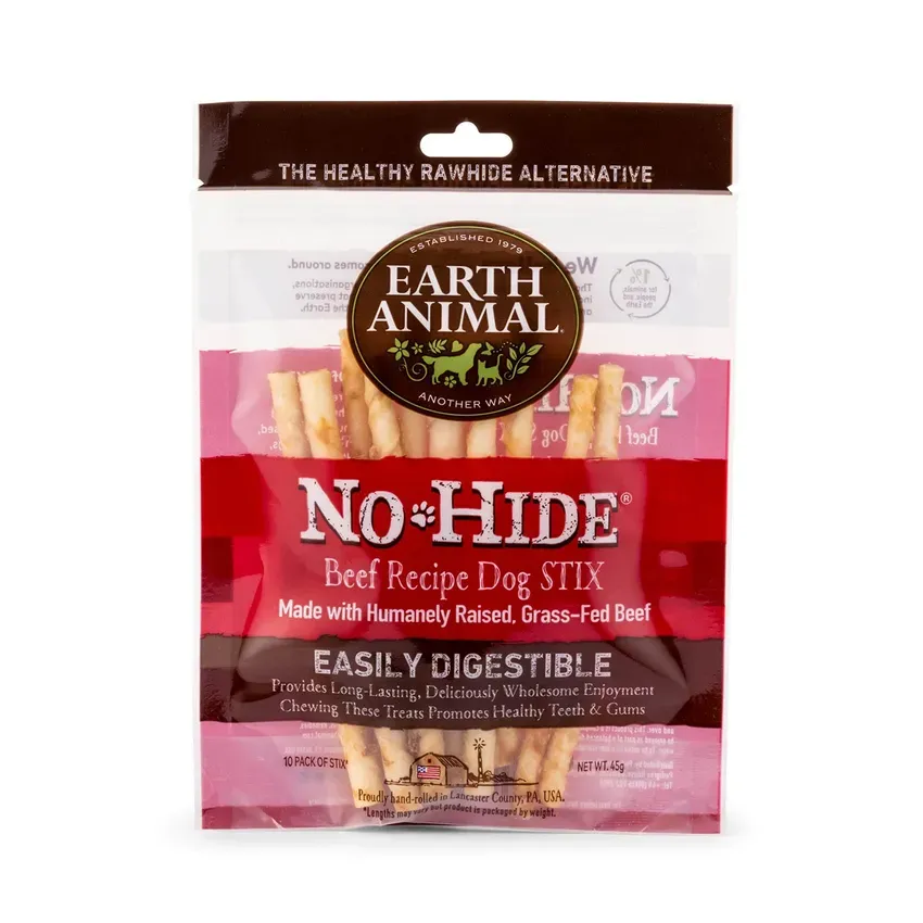 Free Earth Animal No Hide Dog Chew Sample