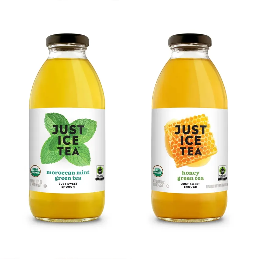 Free Eat The Changes Organic Iced Tea From Social Nature