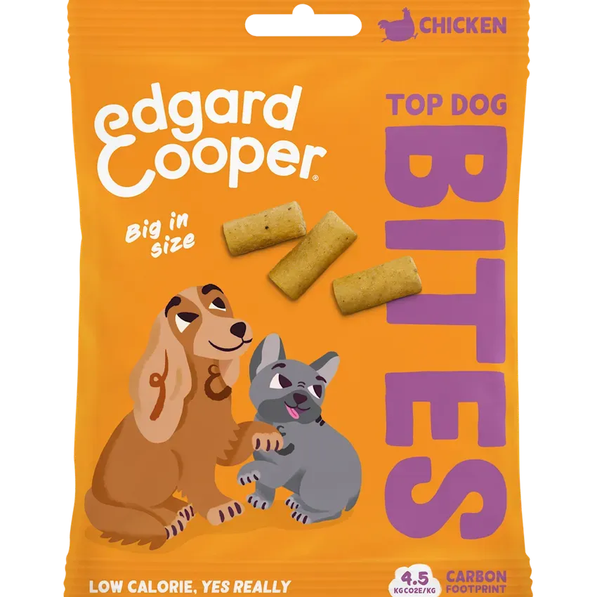 Free Edgard & Cooper Puppy & Dog Treats Chatterbuy Kit