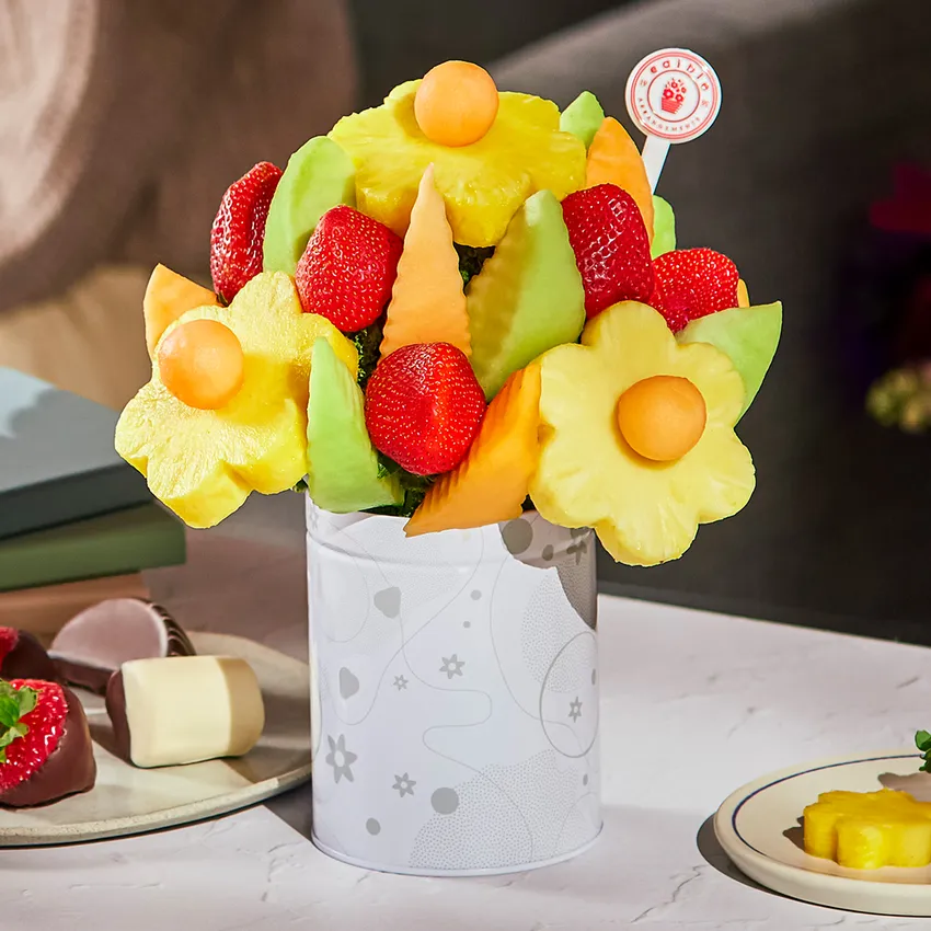 Free Edible Arrangements Cupcake