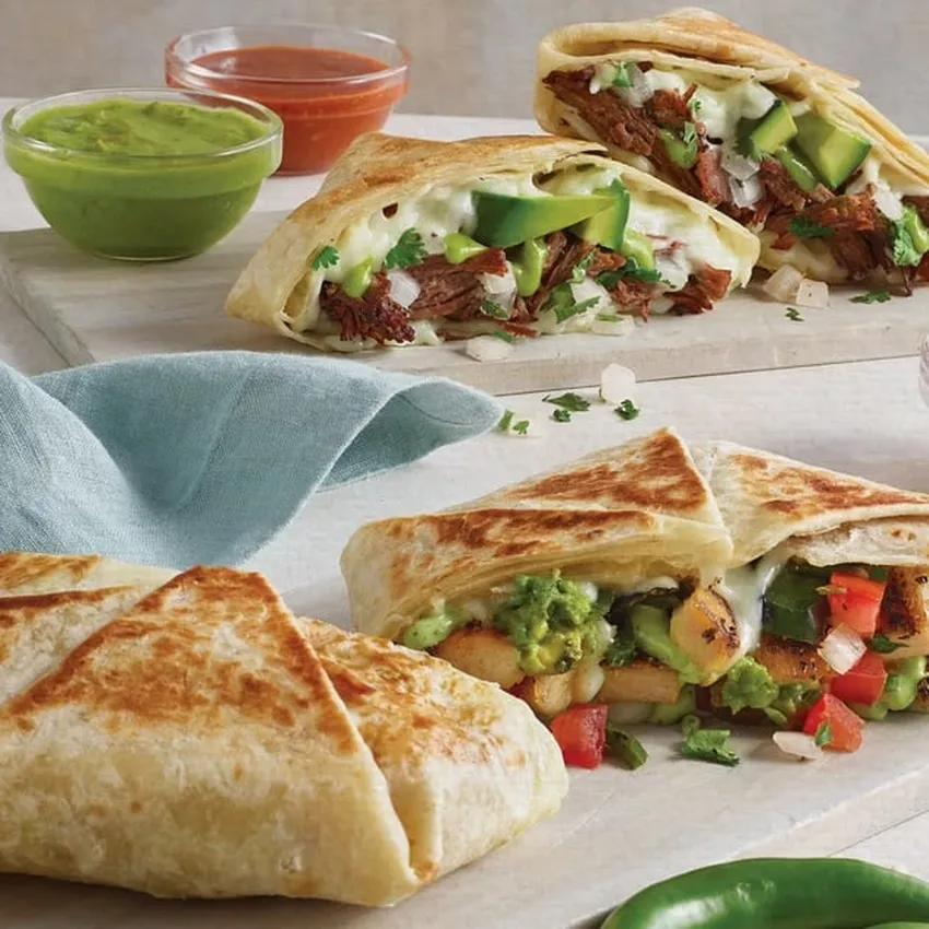 Free El Pollo Loco Quesadilla