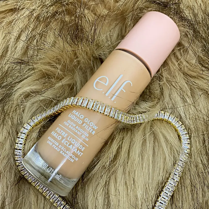 Free E.l.f. Halo Glow Liquid Filter Sample