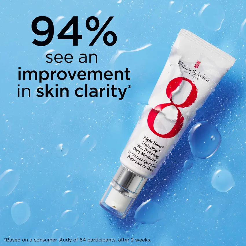 Free Elizabeth Arden Eight Hour Hydraplay 2-in-1 Daily Cleanser