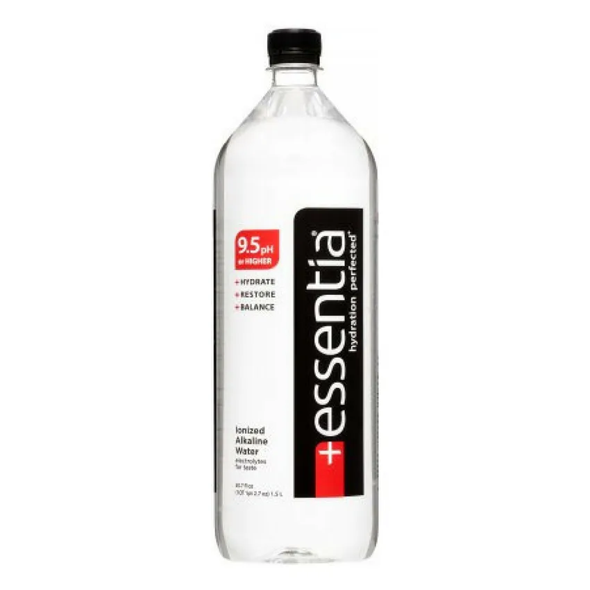Free Essentia Water From Westock