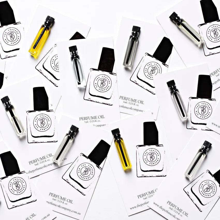 Free Estybeauty Perfume Oil Sample