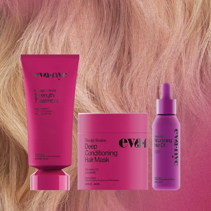 Free Eva NYC H2-whoa Hydrating Shampoo & Conditioner