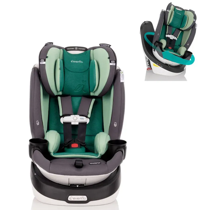 Free Evenflo Recall Kit For Revolve360 Slim Car Seat