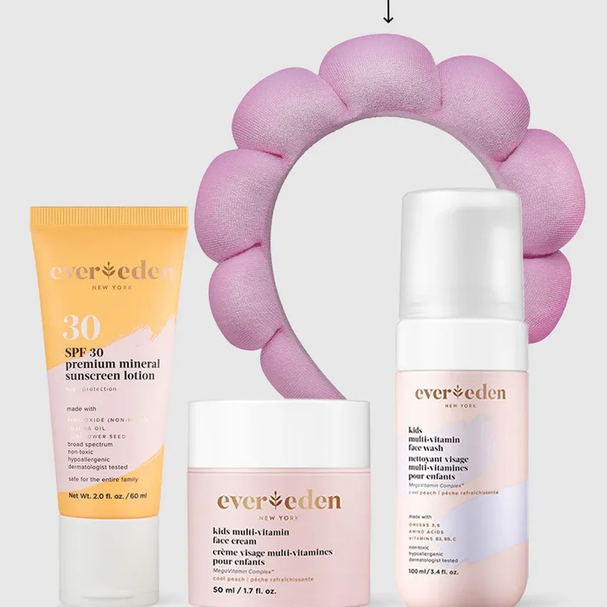 Free Evereden Discovery Skincare Kit From Tryable