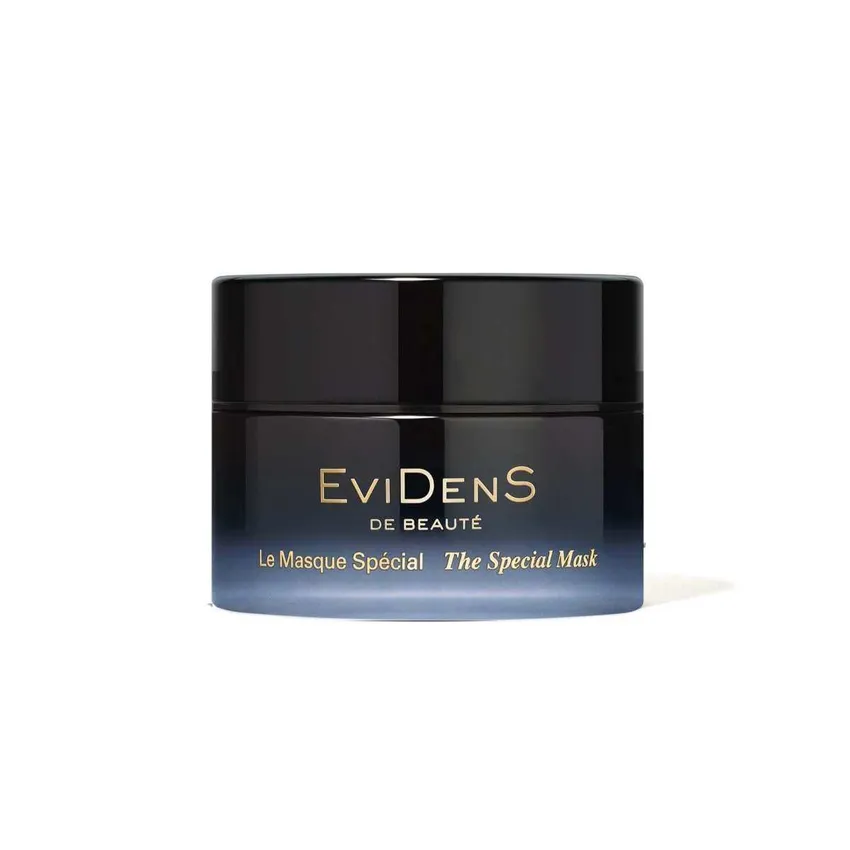 Free Evidens De Beaute Luxury Face Mask