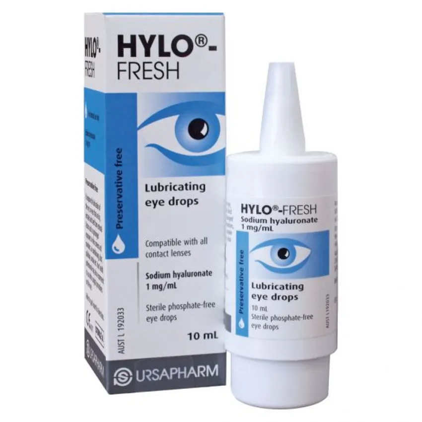 Free Eye Drops Products From Home Tester Club