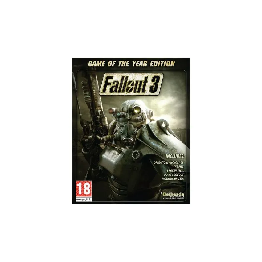 Free Fallout 3 And New Vegas Games
