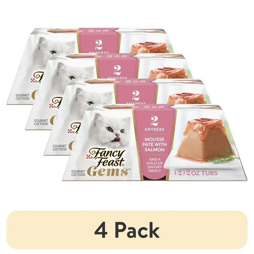Free Fancy Feast Gems 4oz Can From Stop & Shop