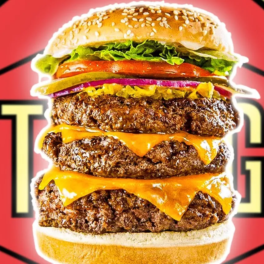 Free Fatburger Impossible Burger